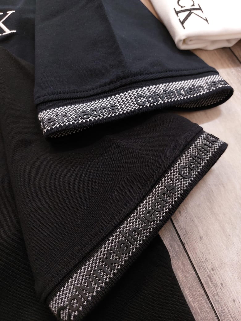 First Copy Calvin Klein T-Shirt for Men – Polo Style - Image 8