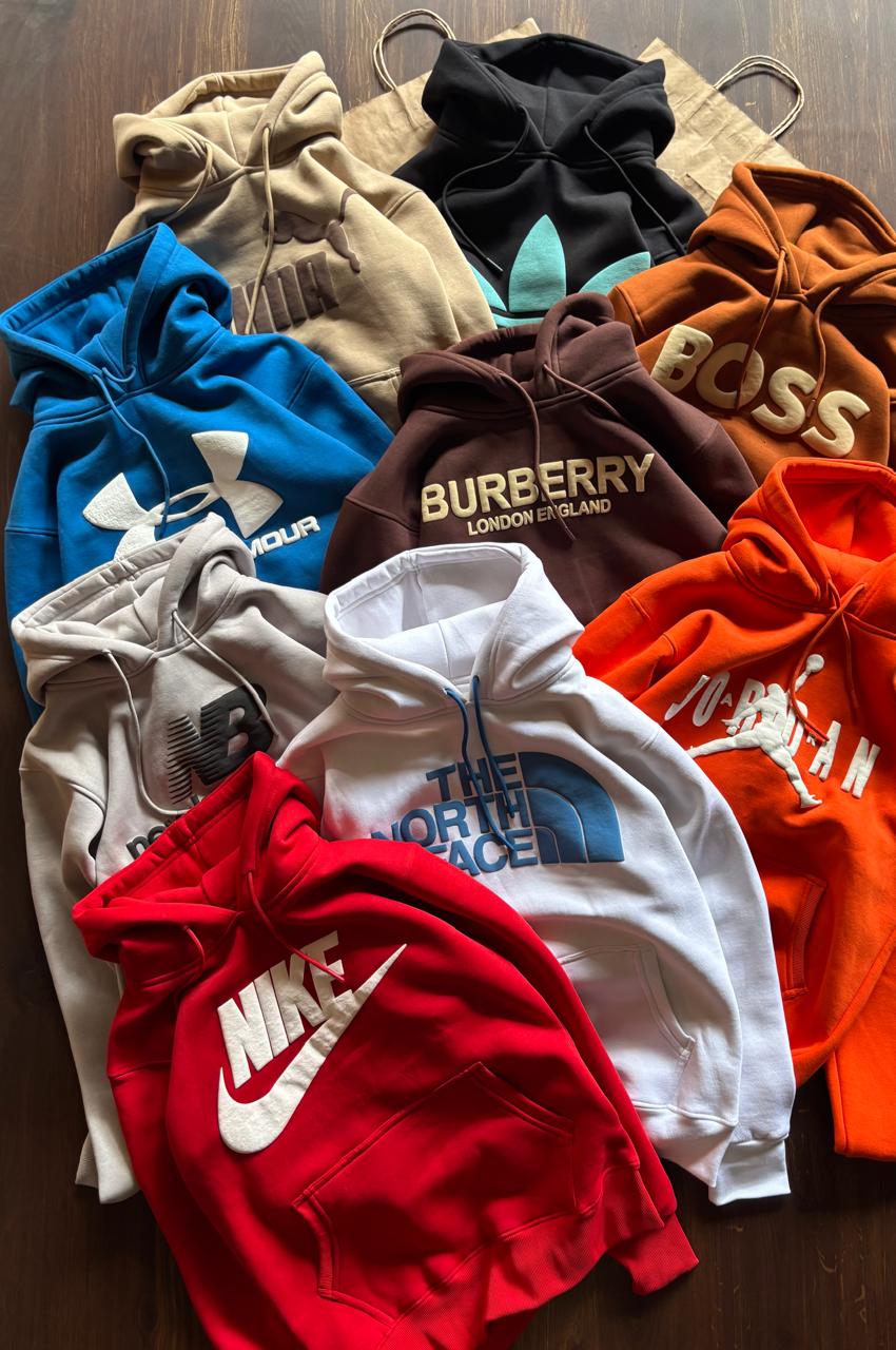 FIRST COPY Branded hoodies for men – soft, comfortable