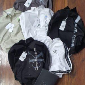 FIRST COPY CALVIN EXCLUSIVE COTTON SHIRTS