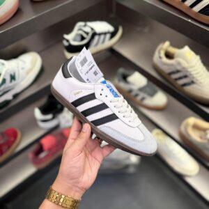 ADIDAS ORIGINALS SAMBA BASIC WHITE