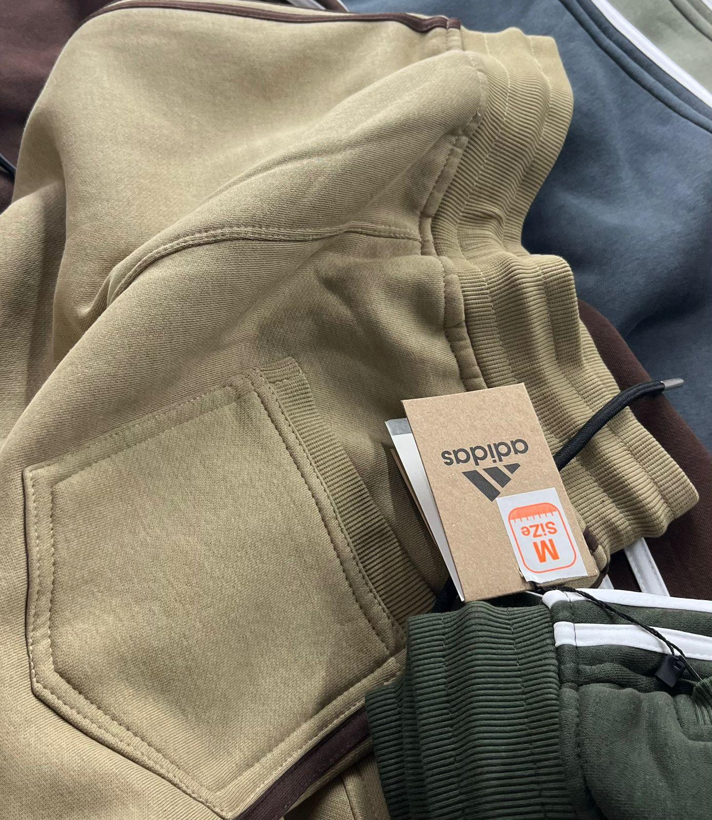 FIRST COPY ADIDAS COTTON FLEECE LOWER - Image 3