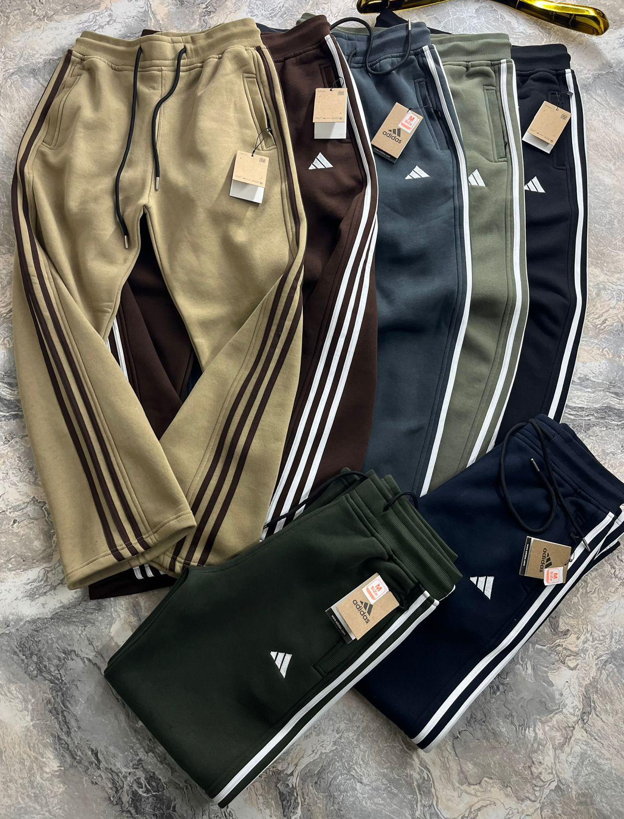 FIRST COPY ADIDAS COTTON FLEECE LOWER - Image 4