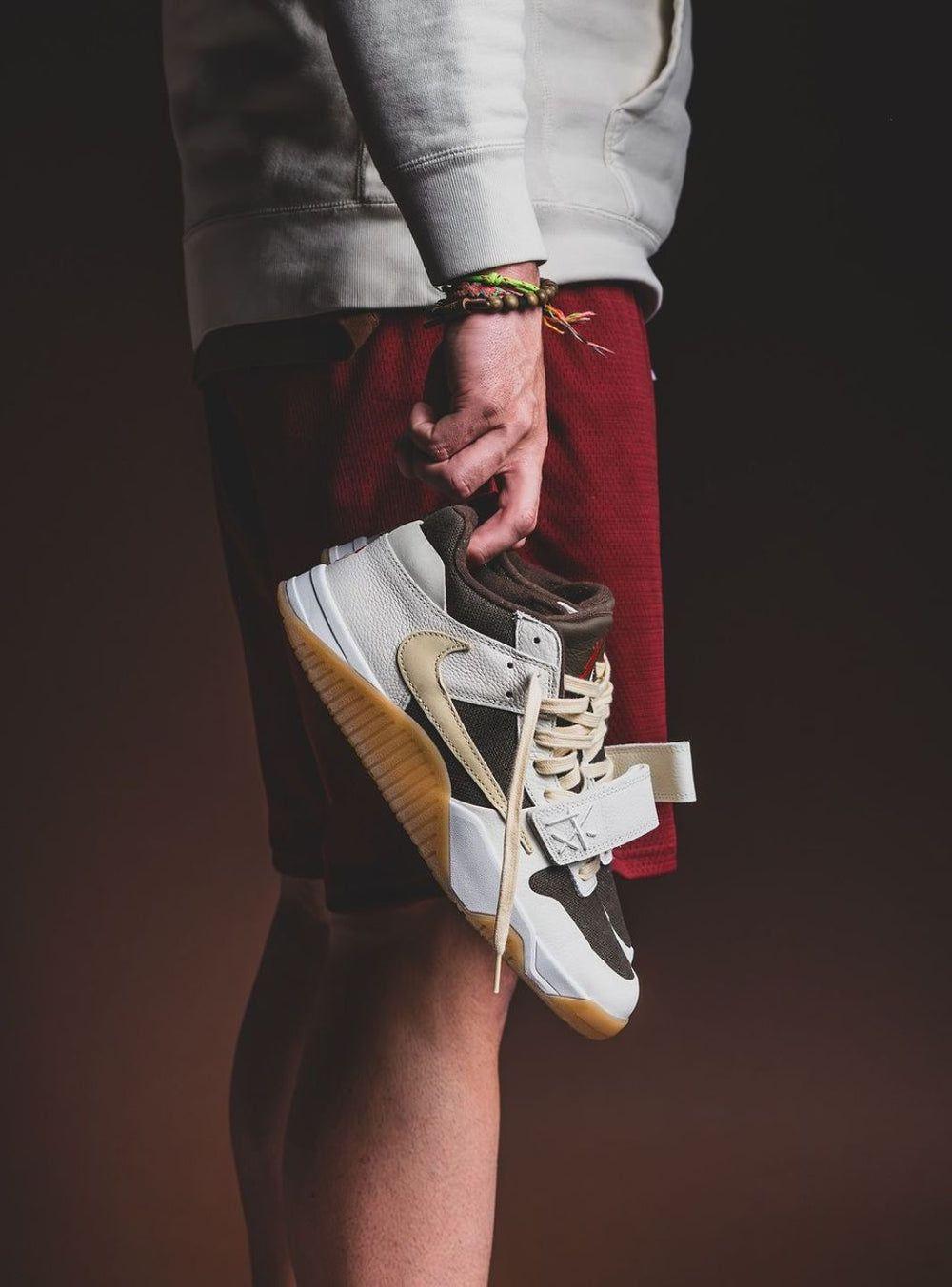 FIRST COPY AIR JORDAN JUMPMAN JACK TR TRAVIS SCOTT