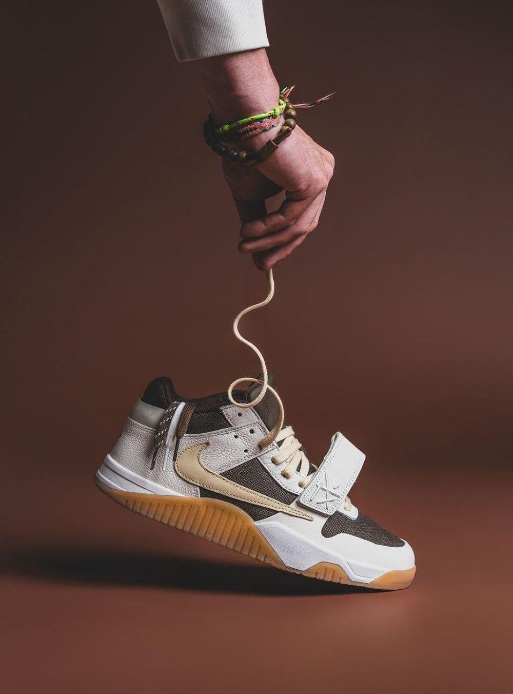 FIRST COPY AIR JORDAN JUMPMAN JACK TR TRAVIS SCOTT - Image 2