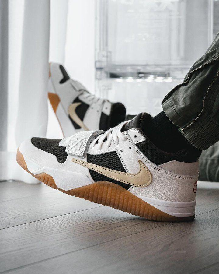 FIRST COPY AIR JORDAN JUMPMAN JACK TR TRAVIS SCOTT - Image 5