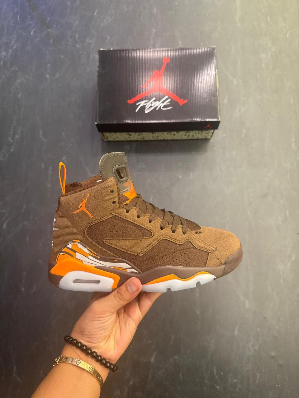 FIRST COPY AIR JORDANS RETRO 6 JUMPMAN - Image 6