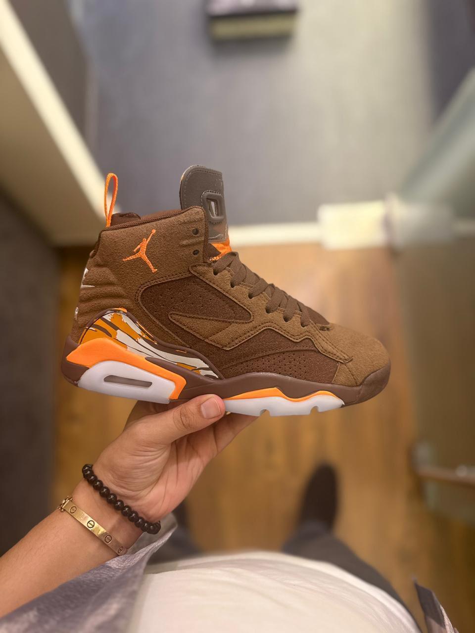 FIRST COPY AIR JORDANS RETRO 6 JUMPMAN - Image 7