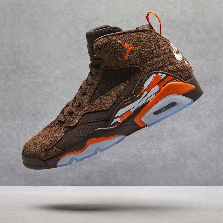 FIRST COPY AIR JORDANS RETRO 6 JUMPMAN - Image 3