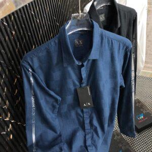 FIRST COPY ARMANI EXCHANGE EXCLUSIVE COTTON SHIRTS