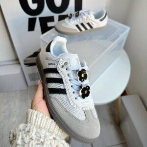 FIRST COPY Adidas Samba OG Lace Flower For Girls