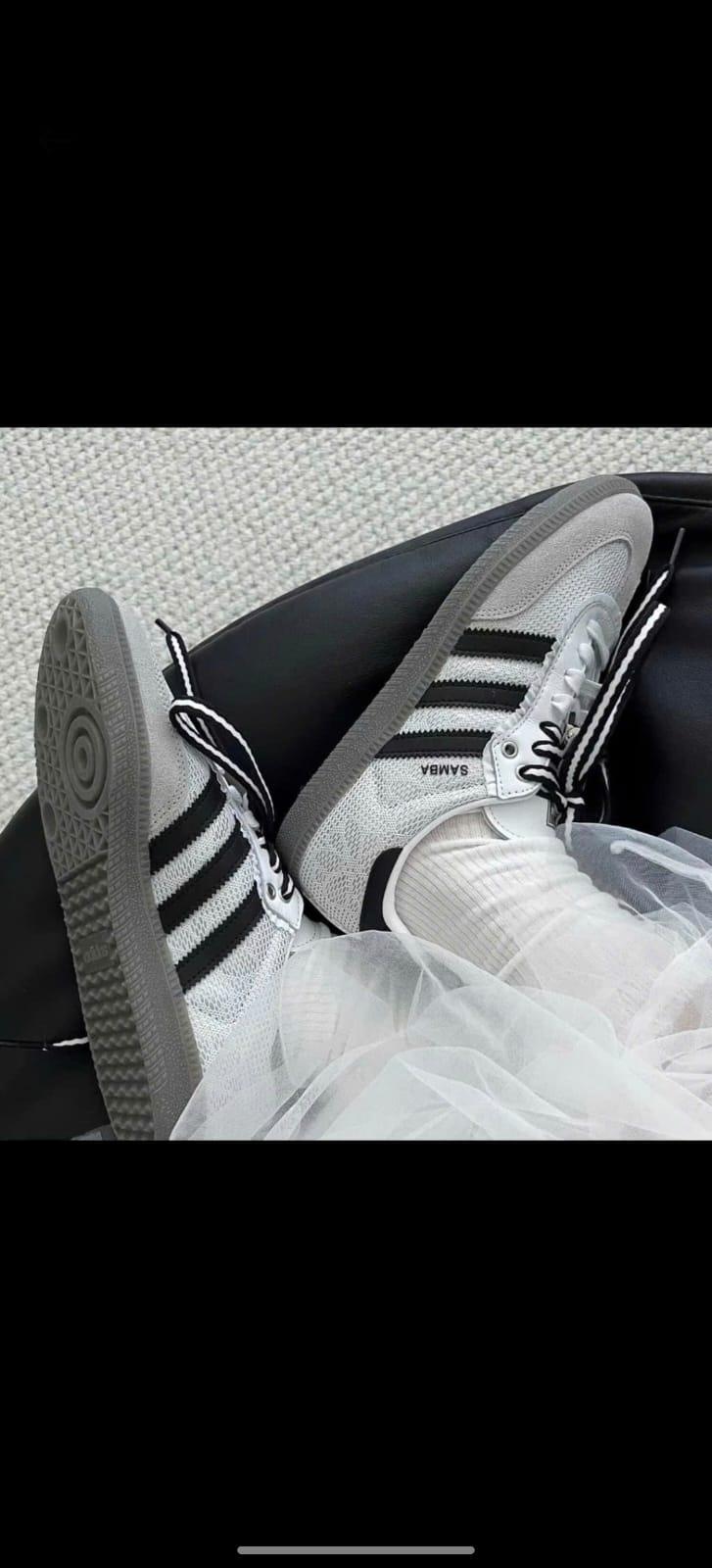 FIRST COPY Adidas Samba OG Lace Flower For Girls - Image 2