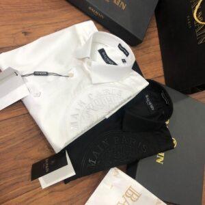 FIRST COPY BALMAIN EXCLUSIVE COTTON SHIRTS