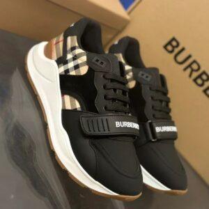 FIRST COPY BURBERRY VINTAGE SHOES FOR MEN