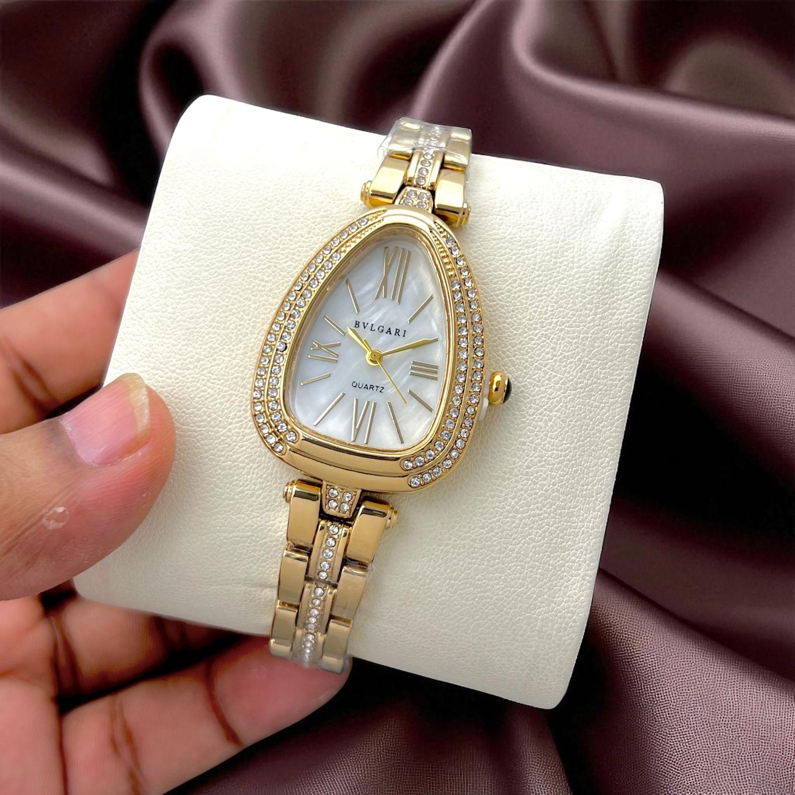 FIRST COPY Bvlgari Ladies watch - Image 6