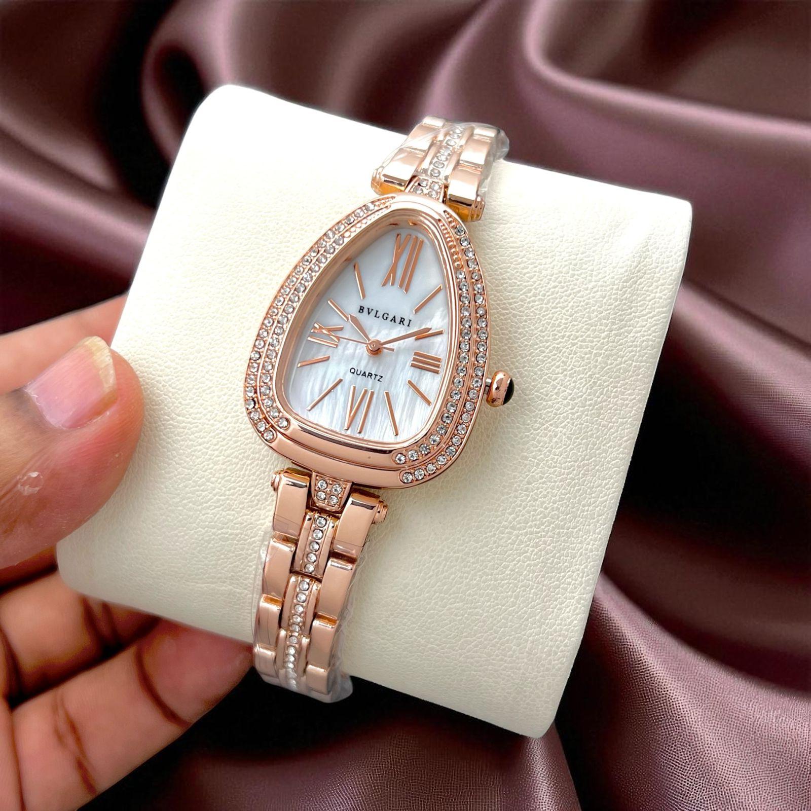 FIRST COPY Bvlgari Ladies watch - Image 2
