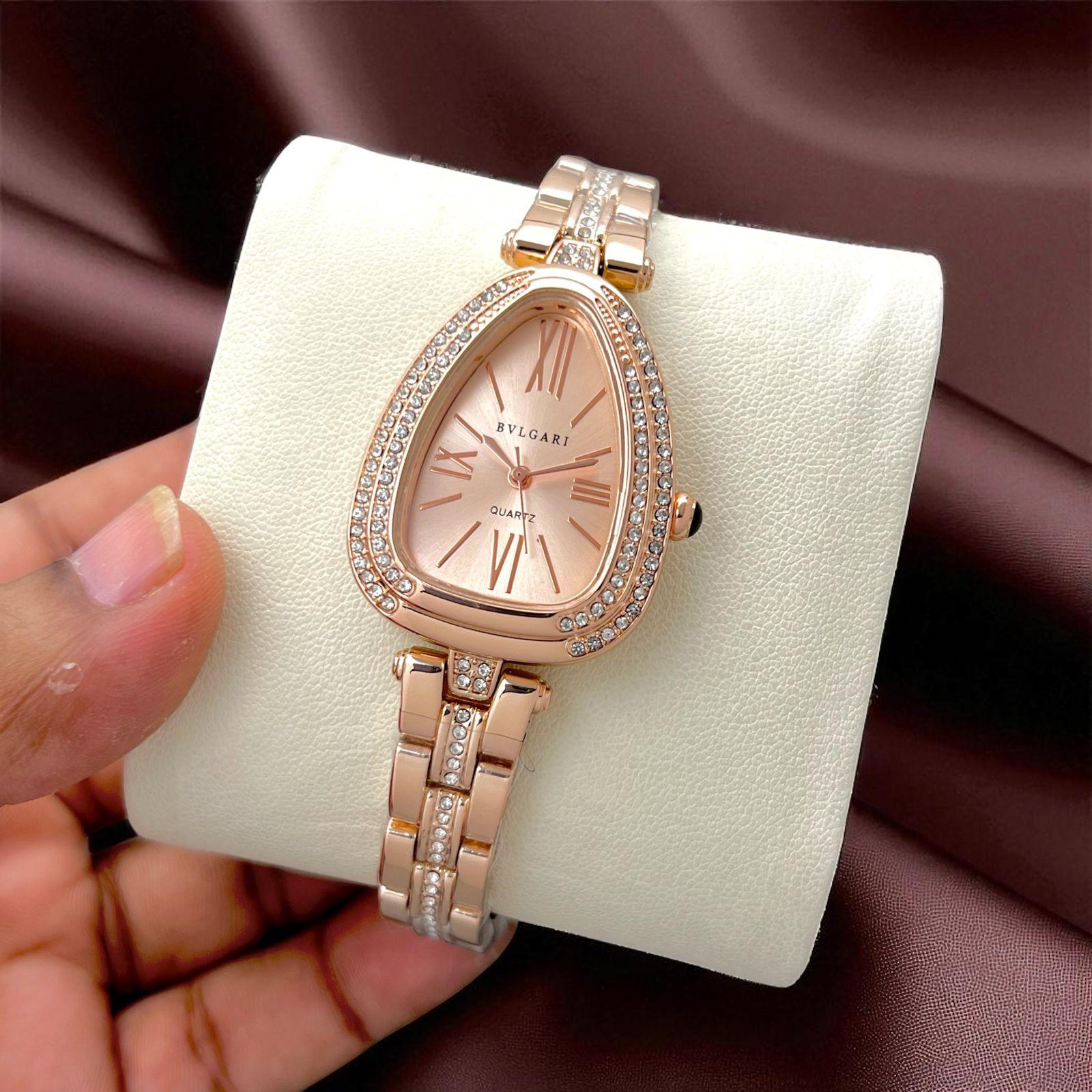 FIRST COPY Bvlgari Ladies watch - Image 3
