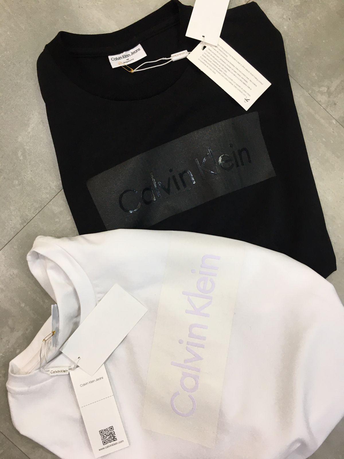 FIRST COPY CALVIN KLEIN CREW NECK T-SHIRT - Image 4