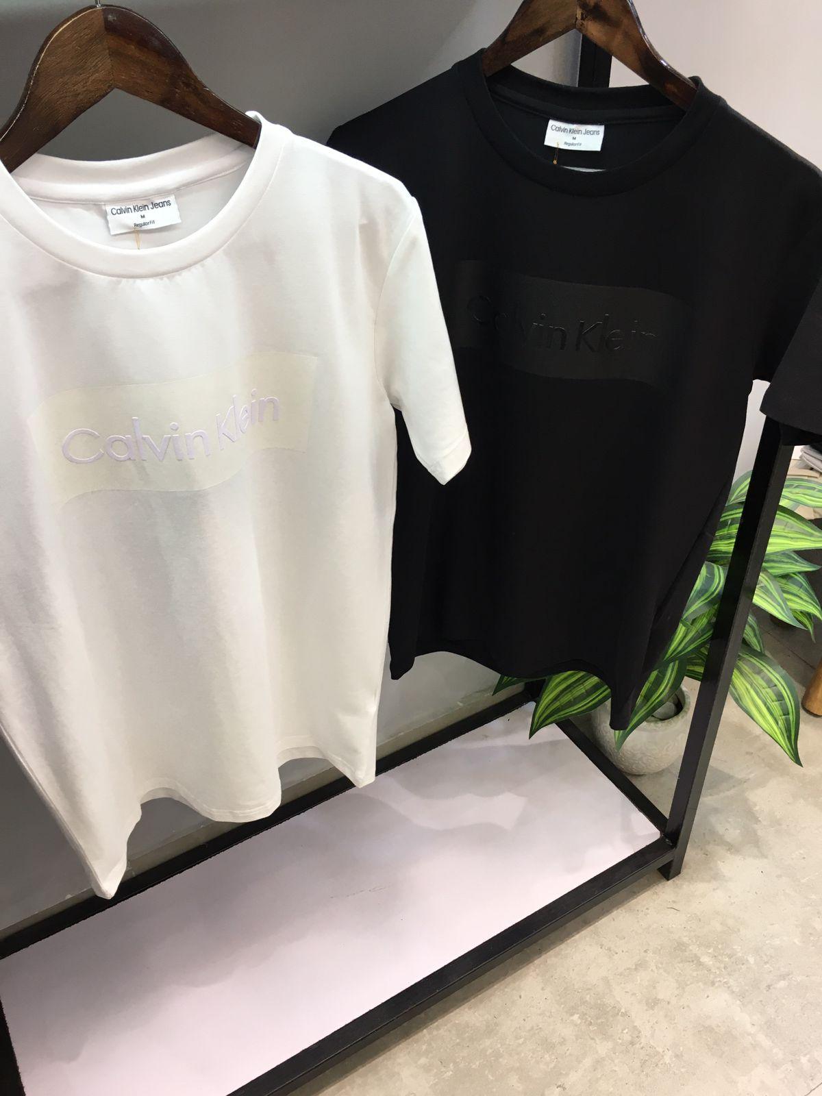 FIRST COPY CALVIN KLEIN CREW NECK T-SHIRT - Image 6