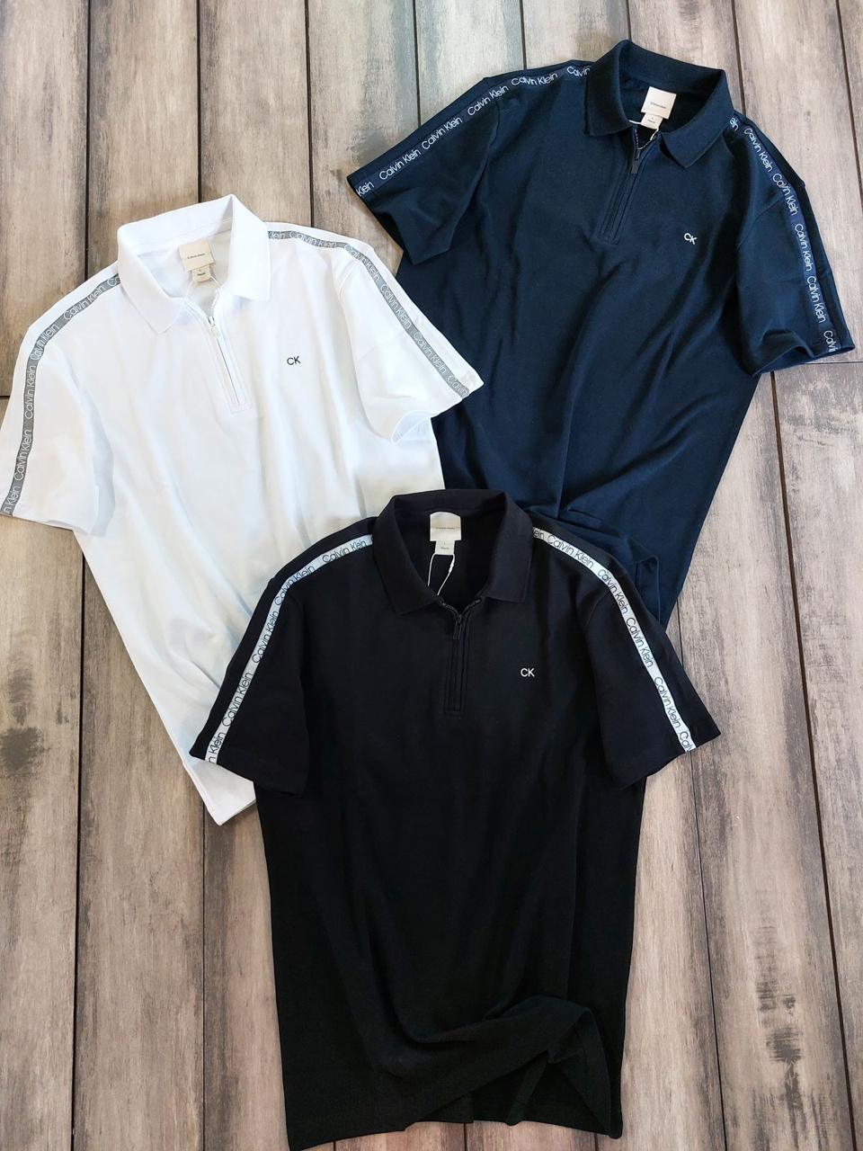 FIRST COPY CALVIN KLEIN IMPORTED POLO TEES