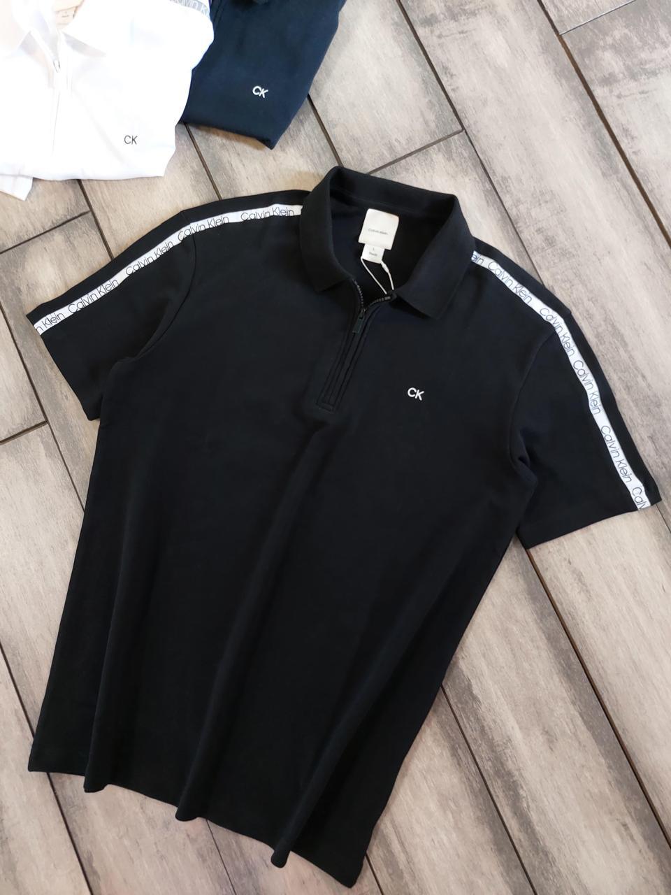 FIRST COPY CALVIN KLEIN IMPORTED POLO TEES - Image 12