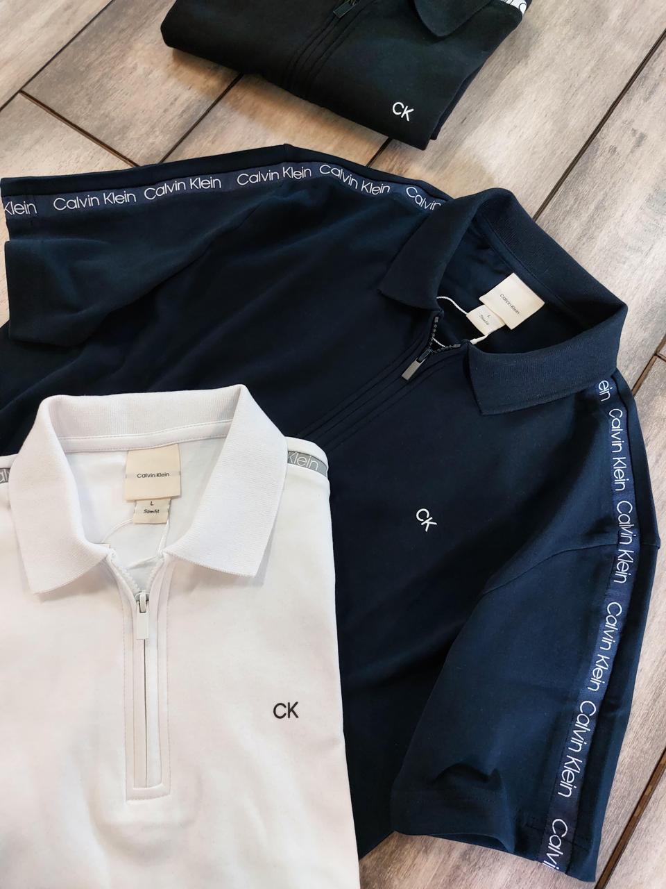 FIRST COPY CALVIN KLEIN IMPORTED POLO TEES - Image 13