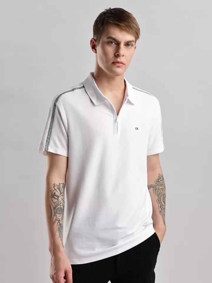 FIRST COPY CALVIN KLEIN IMPORTED POLO TEES - Image 5
