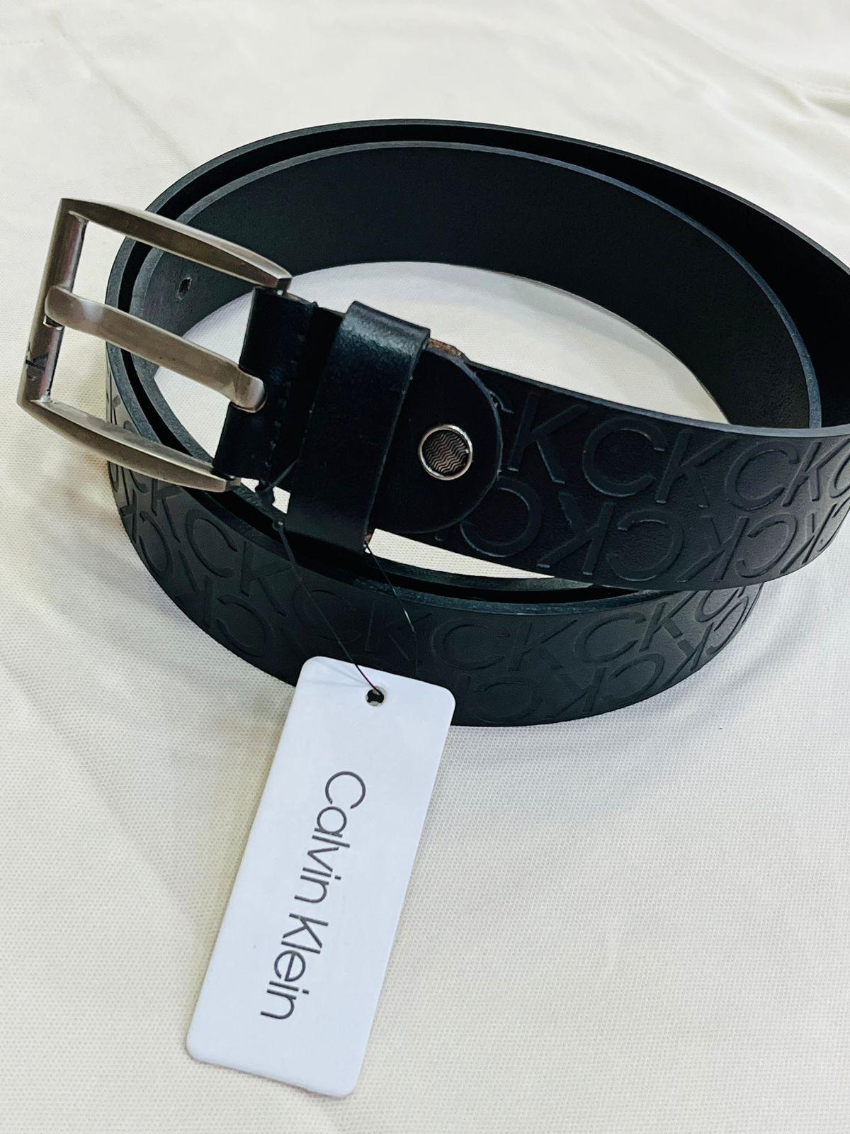 FIRST COPY CALVIN KLIEN STORE ARTICLE BELT FOR MEN - Image 2
