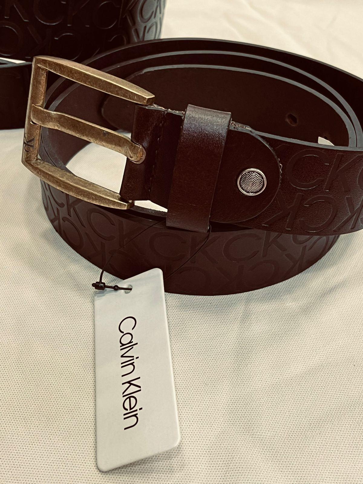 FIRST COPY CALVIN KLIEN STORE ARTICLE BELT FOR MEN - Image 5