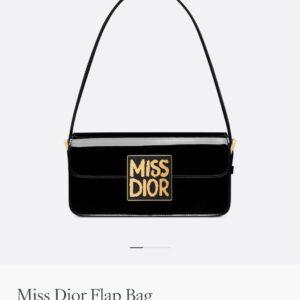FIRST COPY CHRISTAN DIOR MISS DIOR SHOULDER BAG