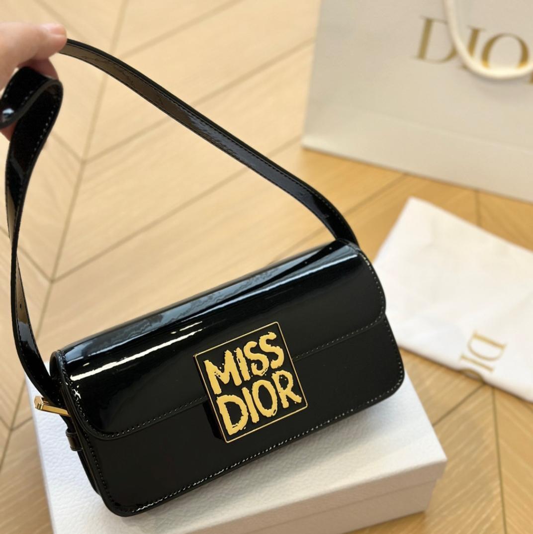 FIRST COPY CHRISTAN DIOR MISS DIOR SHOULDER BAG - Image 2