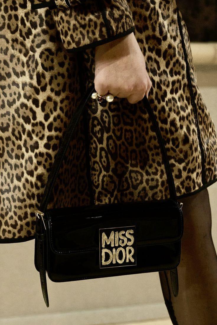 FIRST COPY CHRISTAN DIOR MISS DIOR SHOULDER BAG - Image 3