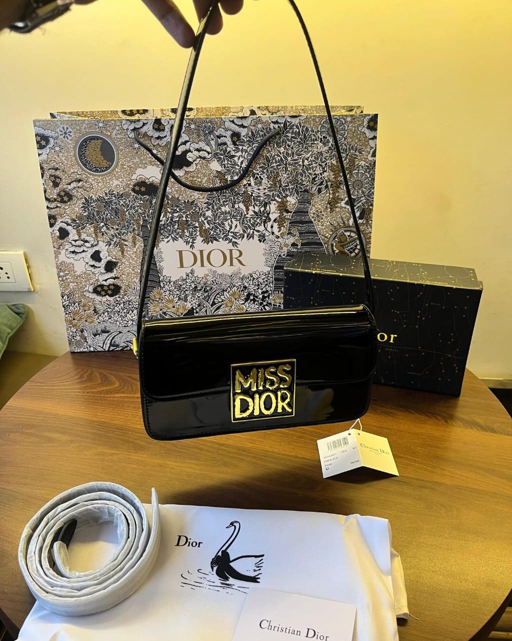 FIRST COPY CHRISTAN DIOR MISS DIOR SHOULDER BAG - Image 5