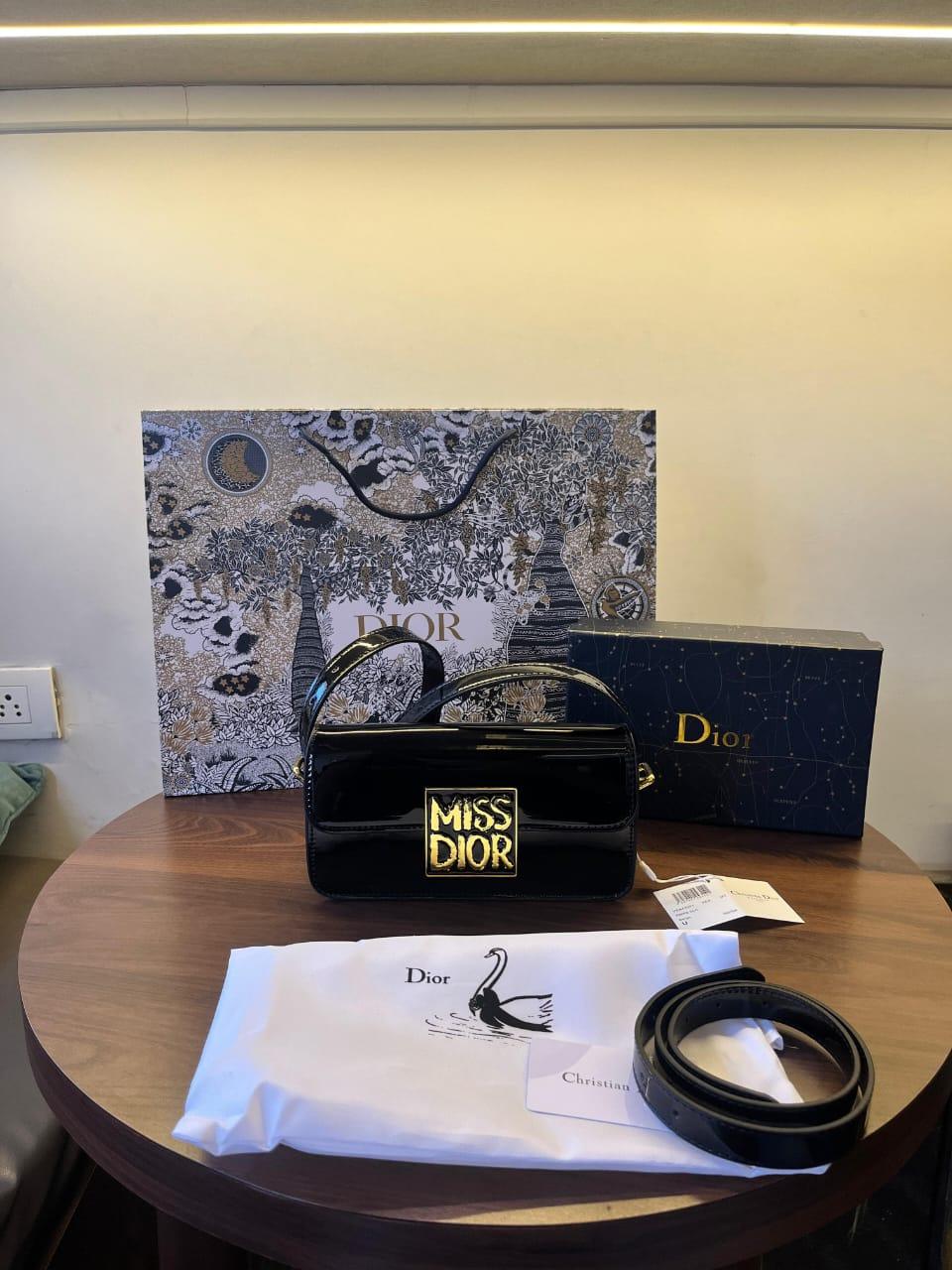 FIRST COPY CHRISTAN DIOR MISS DIOR SHOULDER BAG - Image 6