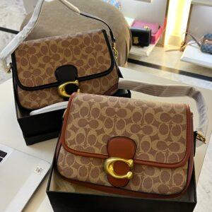 FIRST COPY COACH SLING BAG VINTAGE MODEL