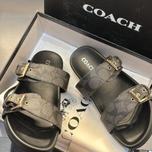 FIRST COPY COACH SLIPPERS