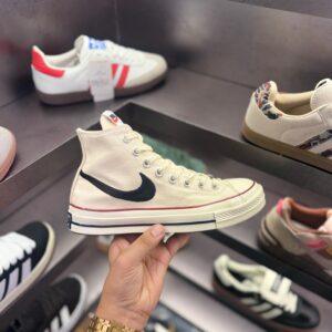 FIRST COPY CONVERSE CHUCK TAYLOR X NIKE MANIERE FOR MEN