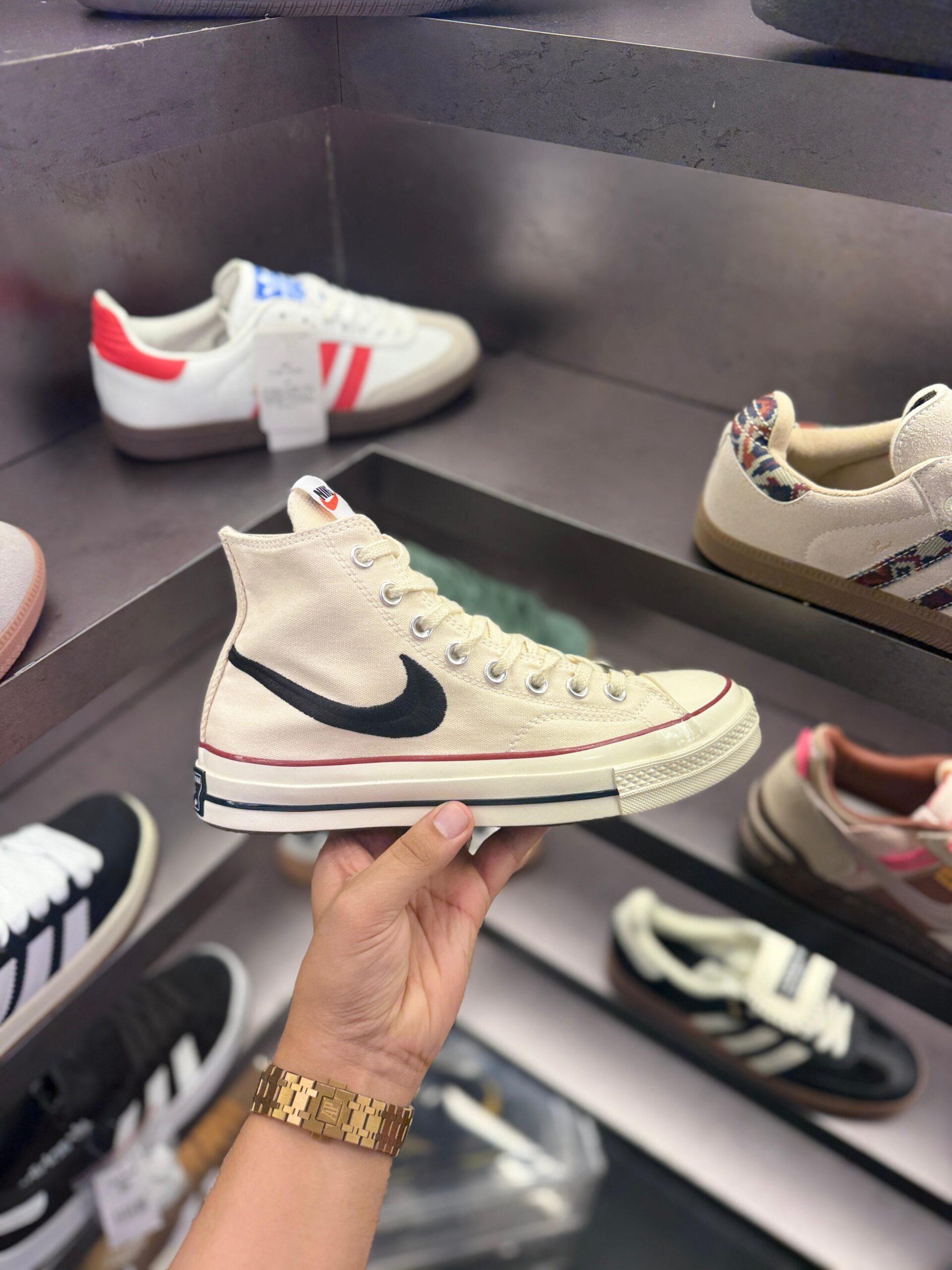 FIRST COPY CONVERSE CHUCK TAYLOR X NIKE MANIERE FOR MEN