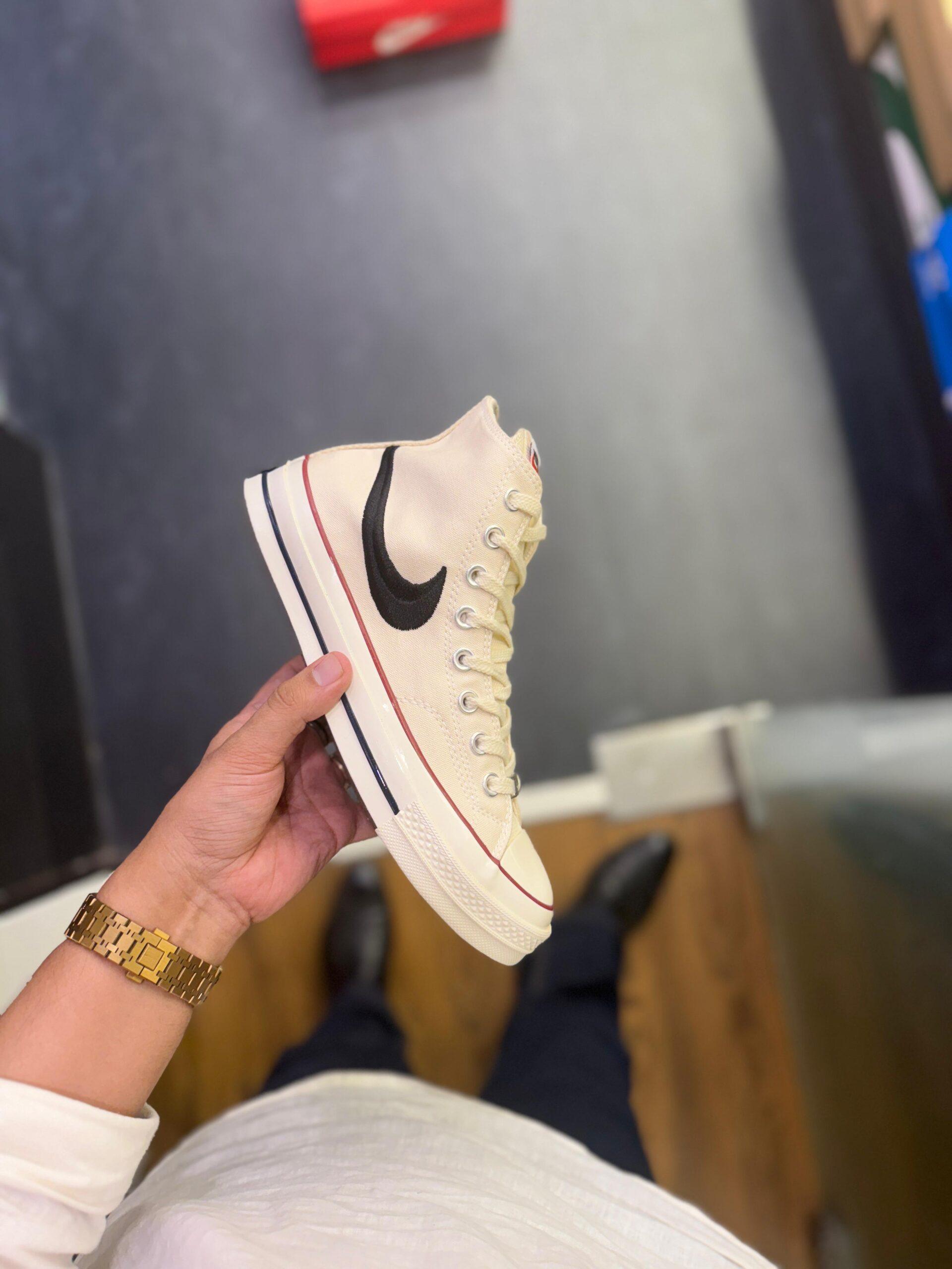 FIRST COPY CONVERSE CHUCK TAYLOR X NIKE MANIERE FOR MEN - Image 2