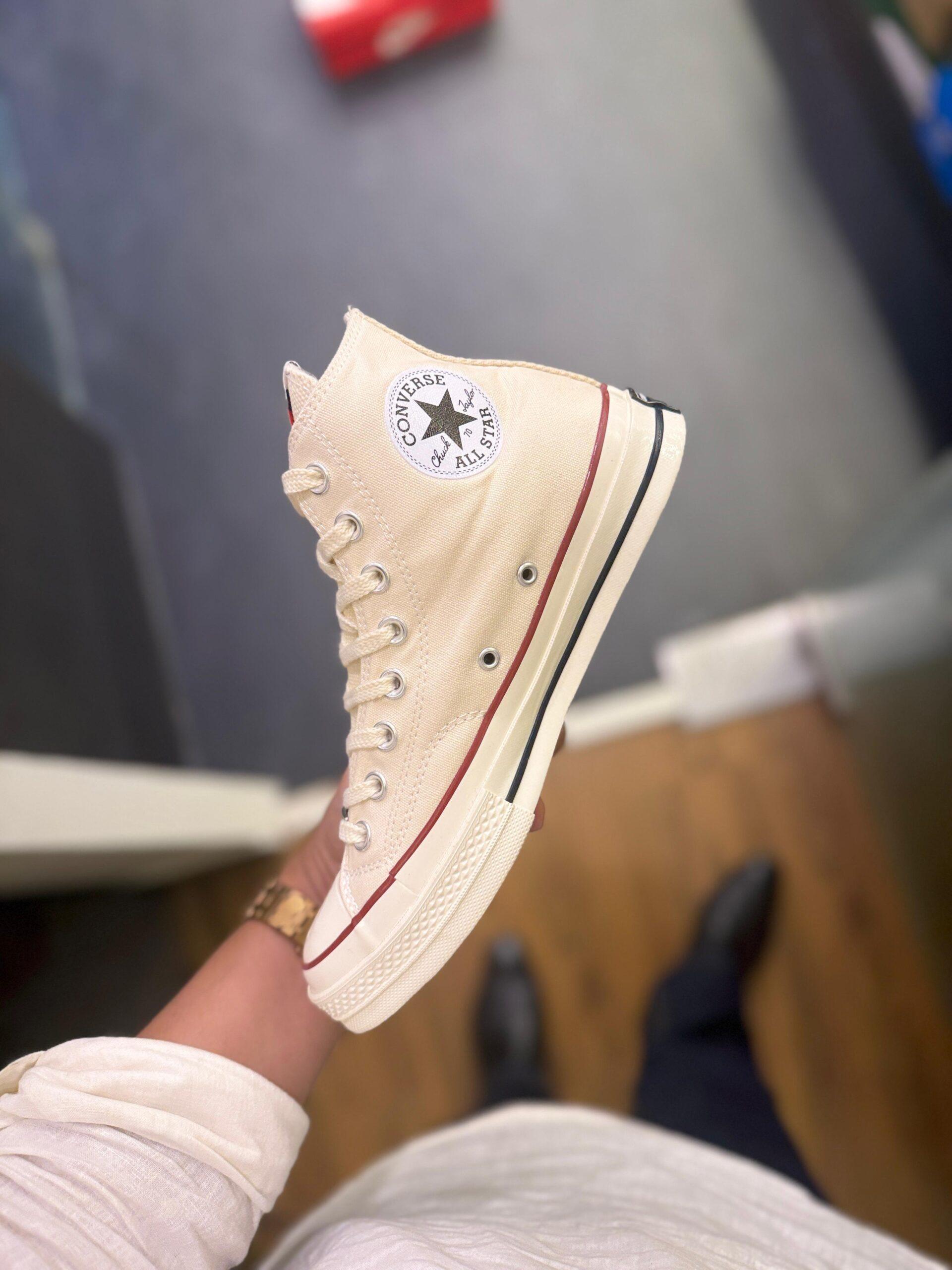 FIRST COPY CONVERSE CHUCK TAYLOR X NIKE MANIERE FOR MEN - Image 3