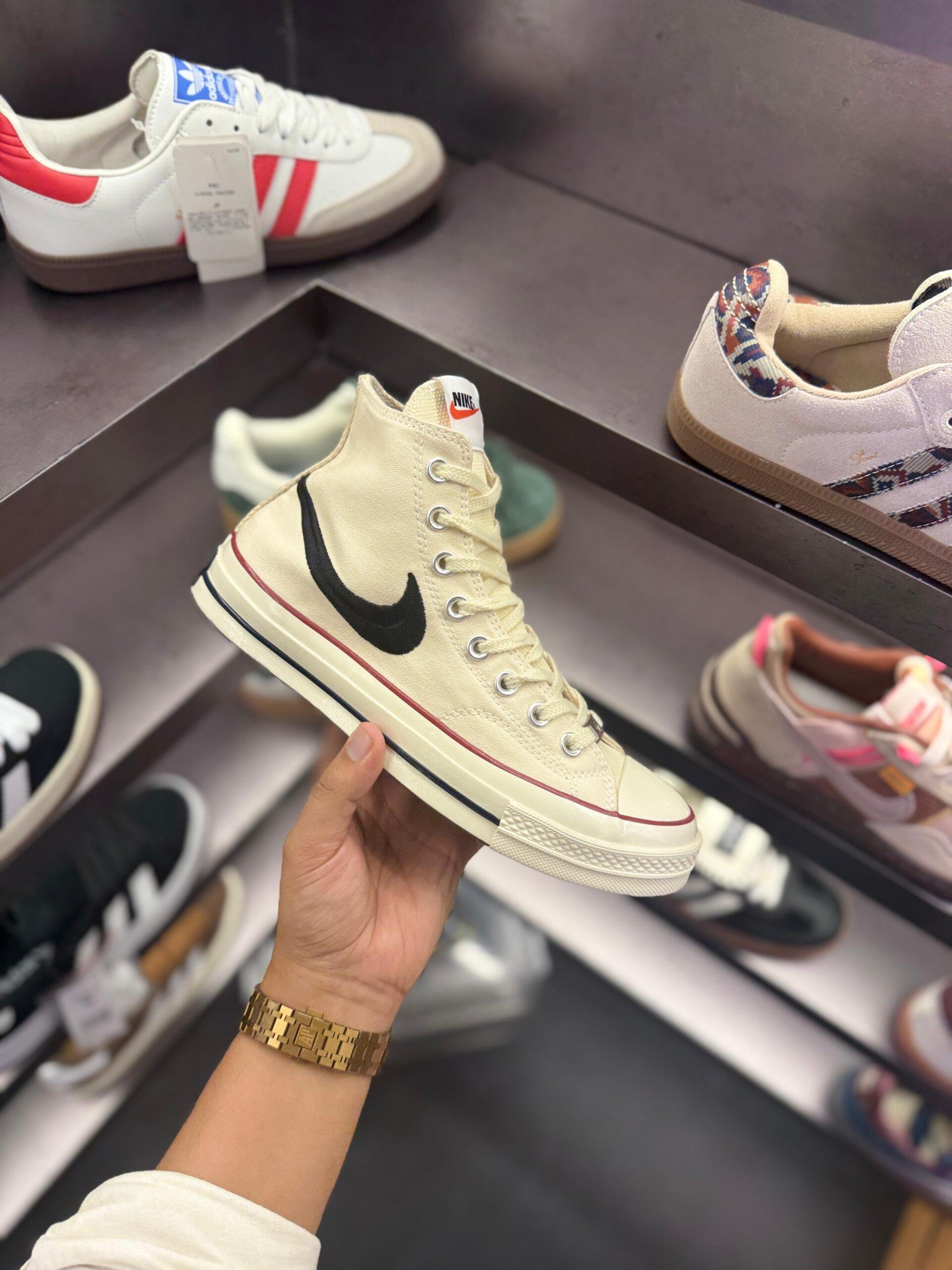 FIRST COPY CONVERSE CHUCK TAYLOR X NIKE MANIERE FOR MEN - Image 6