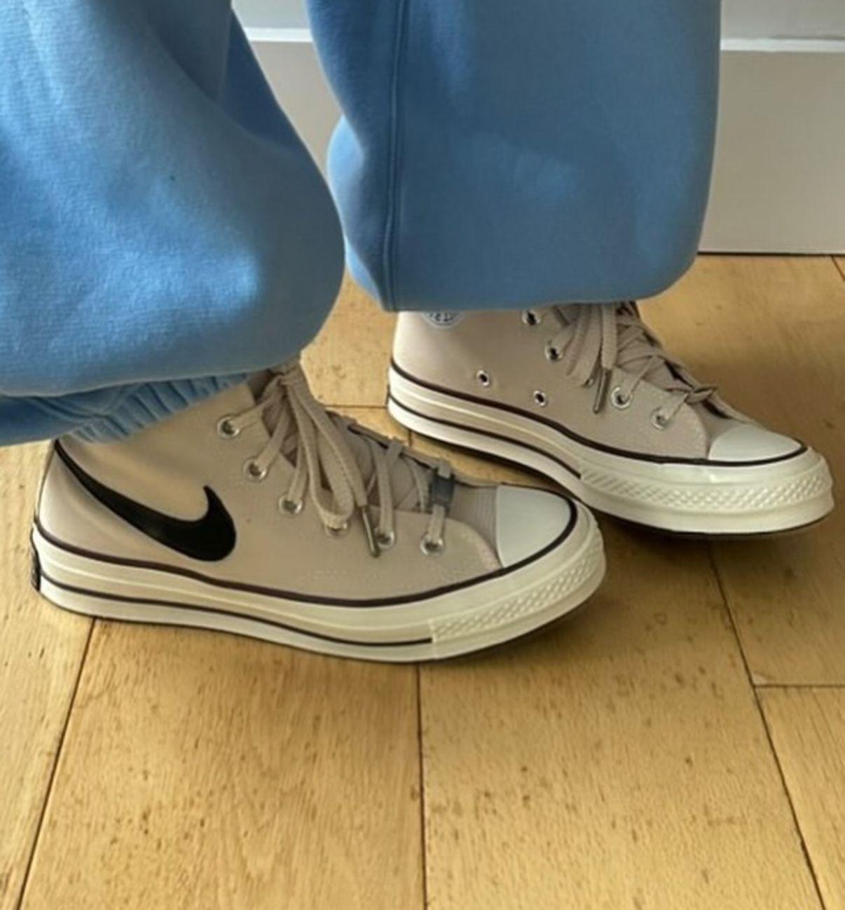 FIRST COPY CONVERSE CHUCK TAYLOR X NIKE MANIERE FOR MEN - Image 9