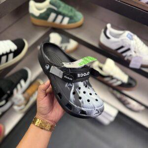 FIRST COPY CROCS TIEDIE CLOGS FOR MEN