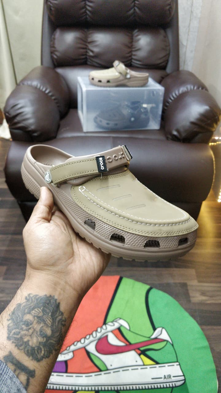 FIRST COPY CROCS YUKON FOR MEN - Image 4