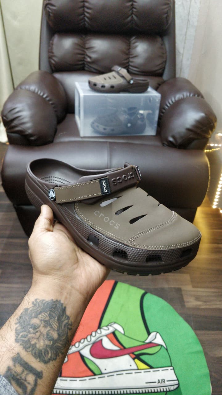 FIRST COPY CROCS YUKON FOR MEN - Image 6