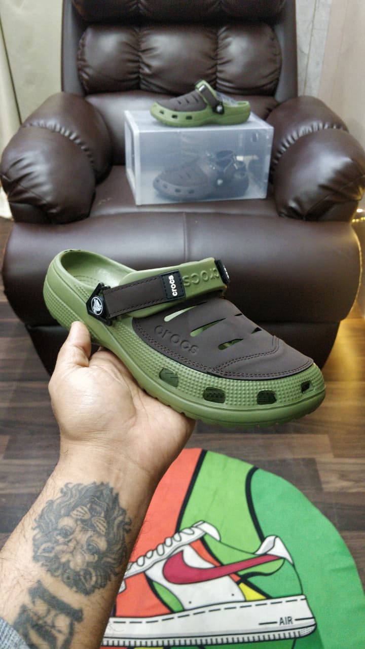 FIRST COPY CROCS YUKON FOR MEN - Image 7