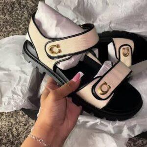 FIRST COPY Coach Brynn Sandals Latest Instore Article