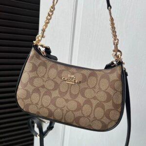 FIRST COPY Coach Teri Shoulder Bag