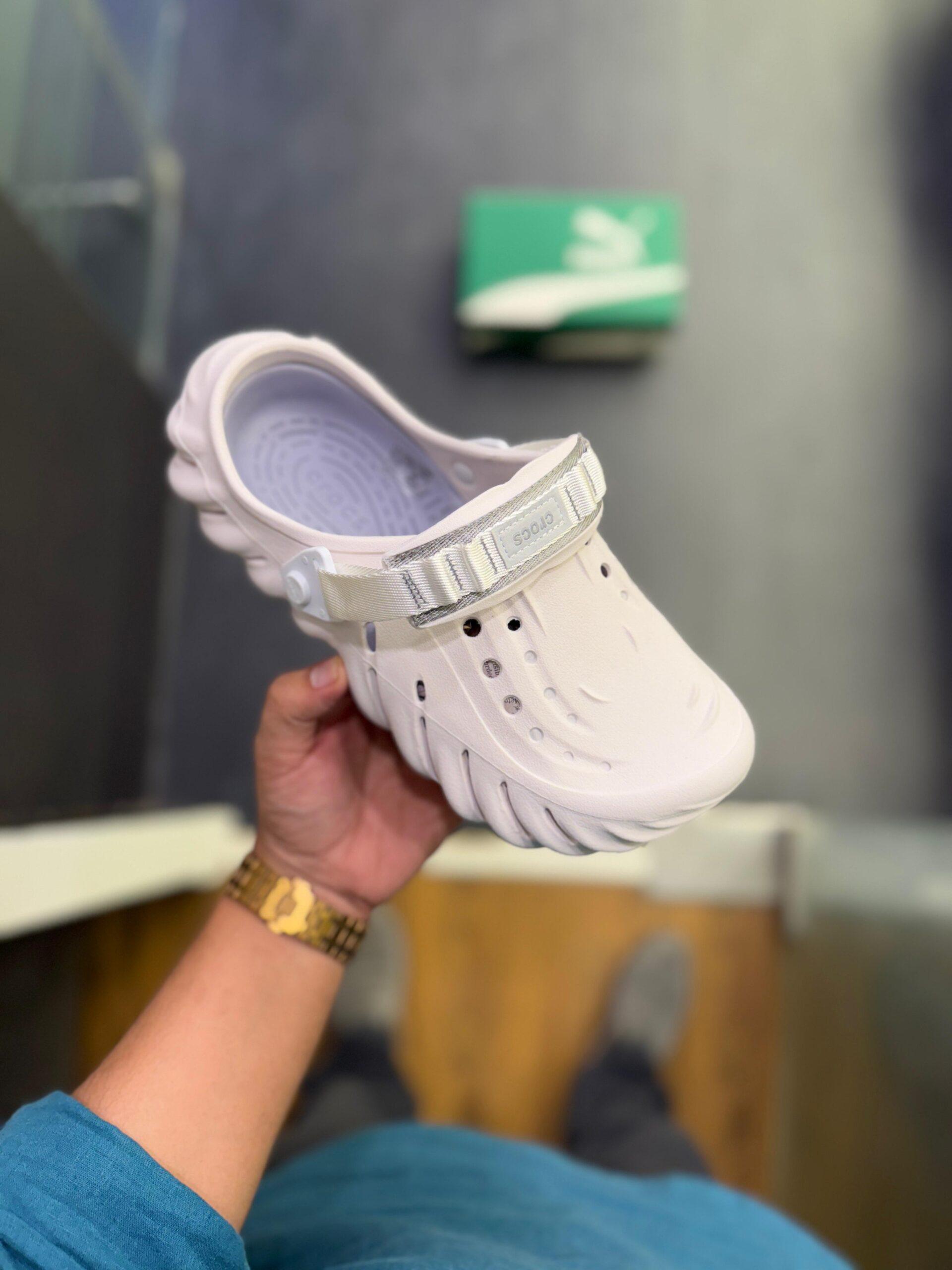 FIRST COPY Crocs Echo Clogs For Men - Image 4