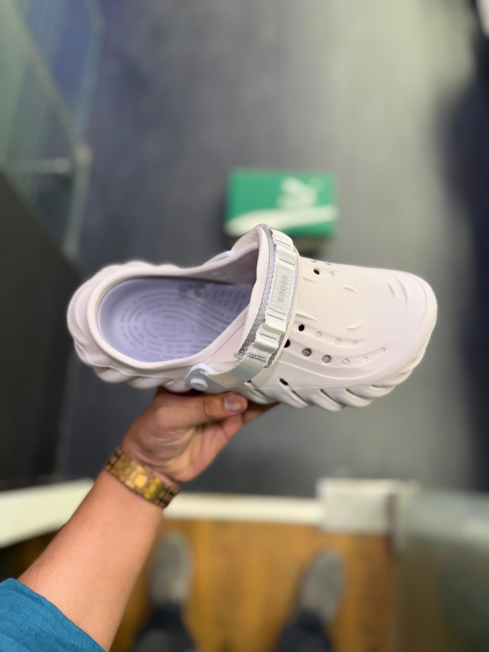 FIRST COPY Crocs Echo Clogs For Men - Image 2