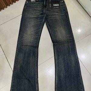 FIRST COPY D&G BOOTCUT FITT JEANS